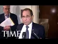 Rep Jerry Nadler Talks About His Hopes For Mueller Hearing TIME