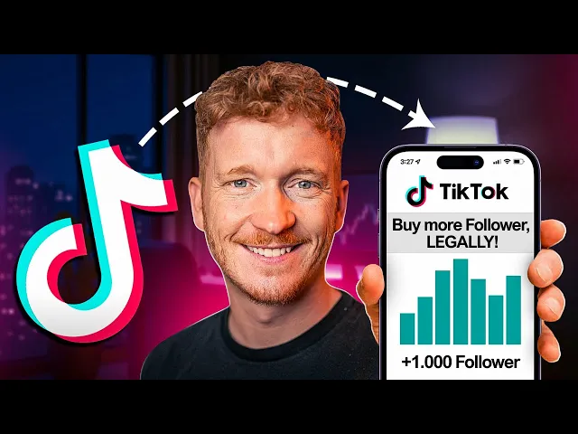 How to Buy Real TikTok Followers Legally and Effectively
