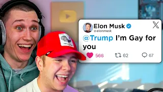 Ranking The WORST of Twitter w AverageHarry