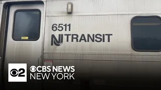 NJ Transit suspended between Newark and NYC due to wire problem at Portal Bridge