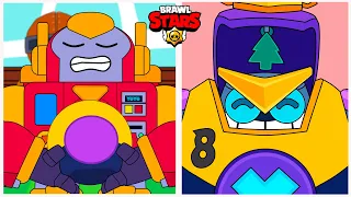bolt origin brawl stars animation