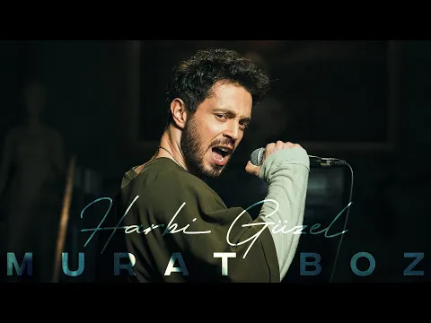 Download MP3 Murat Boz – Harbi Güzel (Klip)