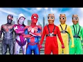 Lagu 🔥 Tung Tung Sahur Ingin Mengubah Spider-Man Jadi Bawahannya! 🕷️