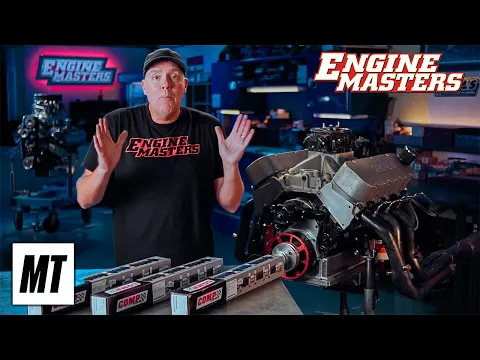 Download MP3 Do Longer Camshaft Splits Affect Performance? | Engine Masters