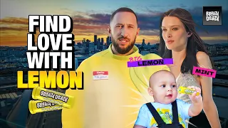 Lemon Finds Love Introducing Lemon-Mint Breath Death