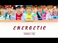 Wanna One (워너원) - Energetic (에너제틱) [HAN | ROM | INDO Color Coded Lyrics ]
