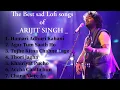 Download Lagu Arijit Singh Sad jukebox 💔🥀 || lofi jukebox  || Best Jukebox💔🥀