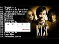 Kla Project Full Album | Yogyakarta | Tak Bisa Ke Lain Hati | Lagu Pop 90an -2000an