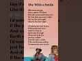 Download Lagu Die With a Smile lyrics - Lady Gaga, Bruno Mars #lyrics #diewithasmile #song