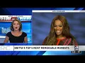 Here are Britta Merwin s top 5 most memorable moments