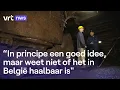 Georges-Louis Bouchez (MR) wil de mijnen in Wallonië heropenen
