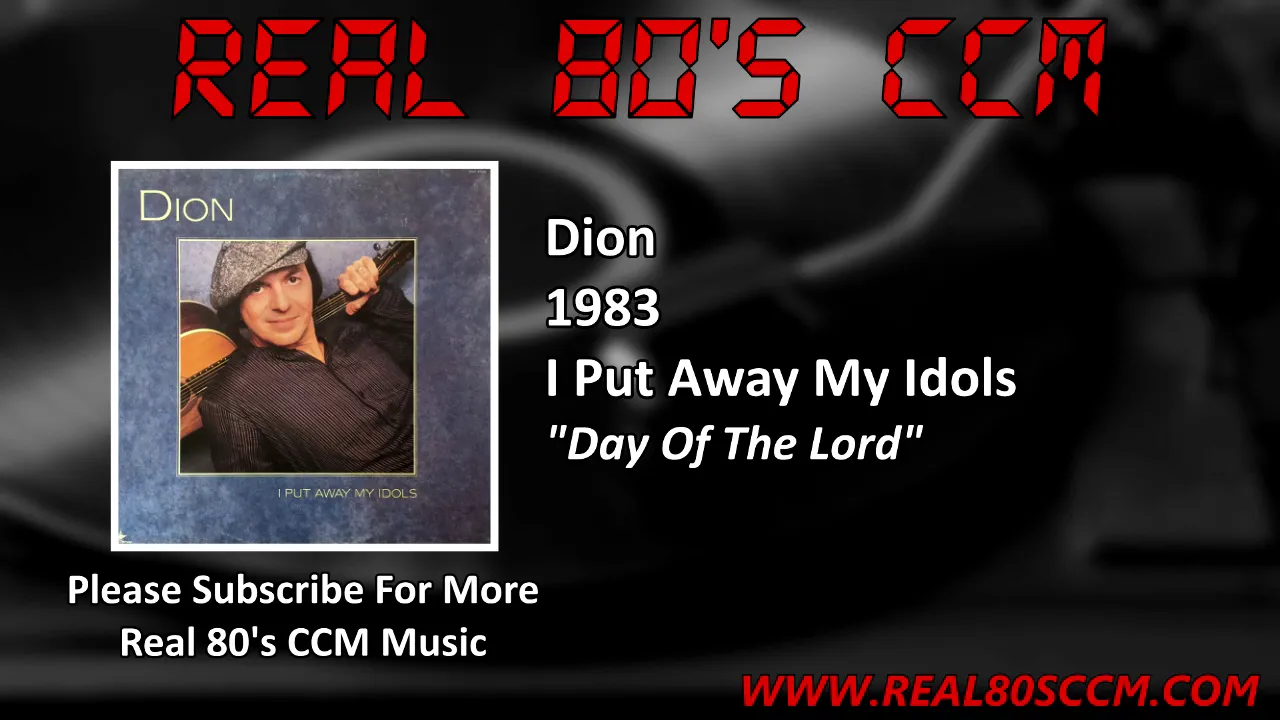Dion - Day Of The Lord