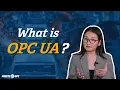 Learn OPC UA Basics What is OPC UA