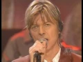David Bowie – China Girl (A&E Live By Request 2002)