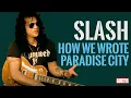 Download Lagu That time Slash taught us how to play Paradise City