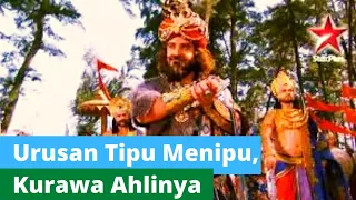 Download Kurawa Tipu Kerajaan Ini Dengan Licik Sebelum Bharatayudha #mahabharata MP3