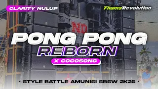 dj pong pong reborn style rudal hypersonic nrotok glerity fhams revolution