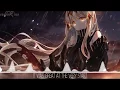 Lagu Nightcore - Scared To Be Lonely (Rock Version)