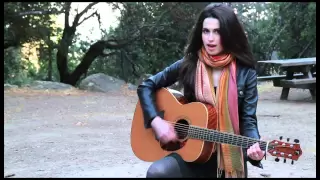Georgia Whiting sings My Back Pages