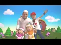 Download Lagu Haddad Alwi \u0026 Vita - Rindu Muhammadku ( versi animasi )