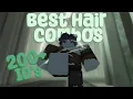 Deepwoken Deepwoken Hair Combos FINALE