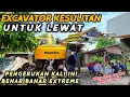 Download Lagu TERKINI KALI SERENGSENG❗️SETIAP LUMPUR YANG DIKERUK ISINYA SAMPAH , SEMUA ORANG BUANG SAMPAH KE KALI