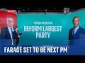 Download Lagu Nigel Farage to be next PM, mega poll suggests