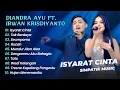 Lagu Diandra Ayu Ft Irwan Krisdiyanto - ISYARAT CINTA - TAK BERDAYA || DANGDUT KOPLO HITS 2025