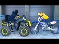 Download Lagu Мотоцикл VS  Квадрика что круче ?  Motorcycle VS ATV.