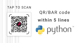 Generate code within 5 lines of code Python
