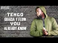 WOW - Madiel Lara feat. Natán El Profeta & El Philippe | Letra #AwesomeLyricsOficial