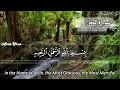 Lagu SURAH 016  NAHL  :  RECITATION BY SHEIKH MAHER AL MUAIQLY WITH ENGLISH TRANSLATION