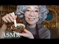 [ASMR] Forest Witch Grandma’s Herb Shop 🌿 Nerve-Calming Massage \u0026 Custom Herbal Tea for Deep Sleep