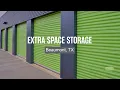 Storage Units in Beaumont TX - Extra Space Storage