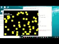 My First Python Game Asteroid Field Using the Pygame Module
