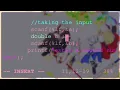 Creating a CLI calculator in c