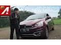 Lagu Review New Mitsubishi Mirage \u0026 test drive by AutonetMagz
