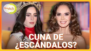 Lupita Jones habla de lo "desastroso" que fue el reinado de Fátima Bosch | Despierta América