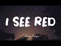 Download Lagu Kristen Cruz - I See Red (America's Got Talent) (Lyrics) 🎼