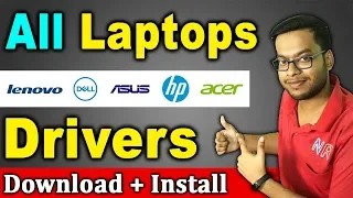 Install Semua Driver Sekali Klik Di Windows 7, 8, 8.1 & 10 Dengan Mudah. 