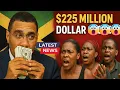 Jamaicans🇯🇲 say the Government is Lying 🤥 about the $225 Million Dollars for Food