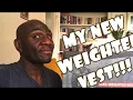 Weighted Vest Review Decathlon DOMYOS 10kg Adjustable