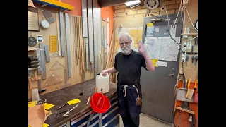 1 March 2025 Waterproofing steering lines  A test