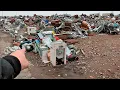 What I found at the scrap metal yard – you won't believe it!