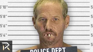 most bizarre mugshots ever taken