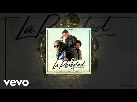 Download MP3 Pusho - La Realidad Remix (Official Audio) ft. Ozuna, Wisin