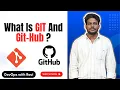 Day 35 What is Git GitHub Version Control for DevOps Explained AWS DevOps Series