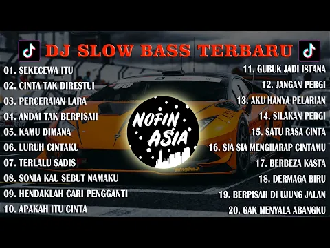 Download MP3 FULL ALBUM 2 JAM REMIX (TANPA IKLAN) -  DJ SEKECEWA ITU ANGGA CANDRA VIRAL TIKTOK