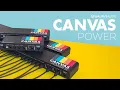 Walrus Canvas Power Supplies Introduction