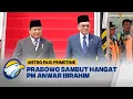 Download Lagu Presiden Prabowo Sambut Hangat PM Anwar Ibrahim - [Metro Pagi Primetime]